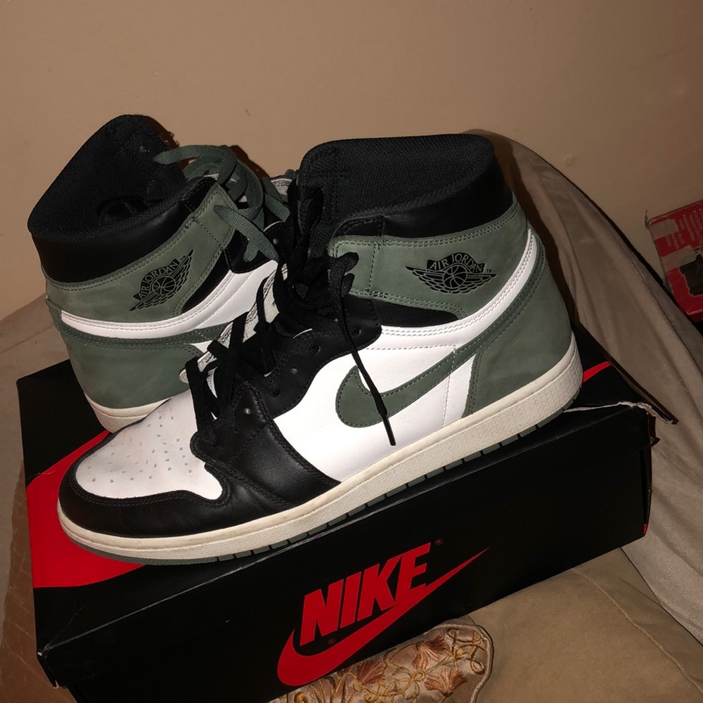 Jordan 1s
